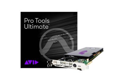 Pro Tools HDX Core w-Pro Tools | Ultimate Perp